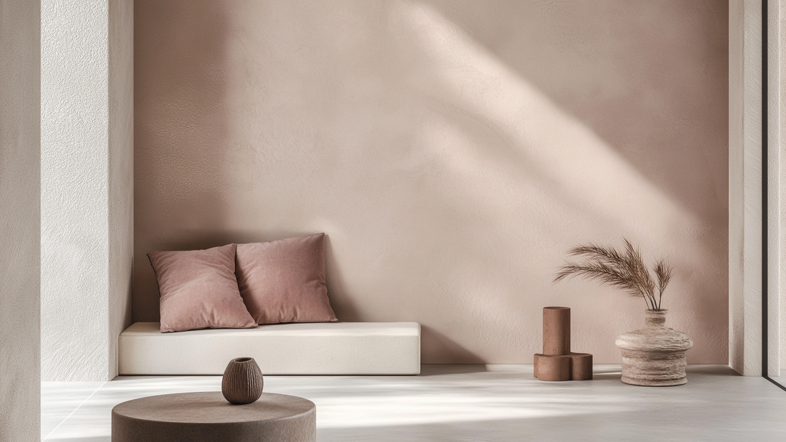 Beton Ciré Kleuren: Transformeer Jouw Interieur met de Perfecte Tint