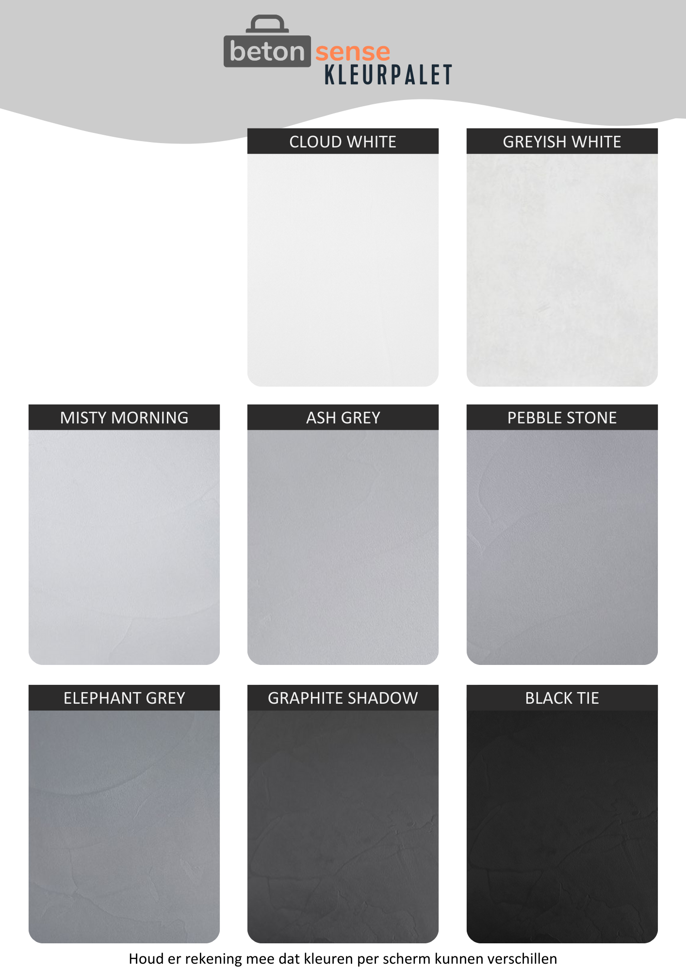 DIY Beton Cire Keukenblad Pakket 5m2