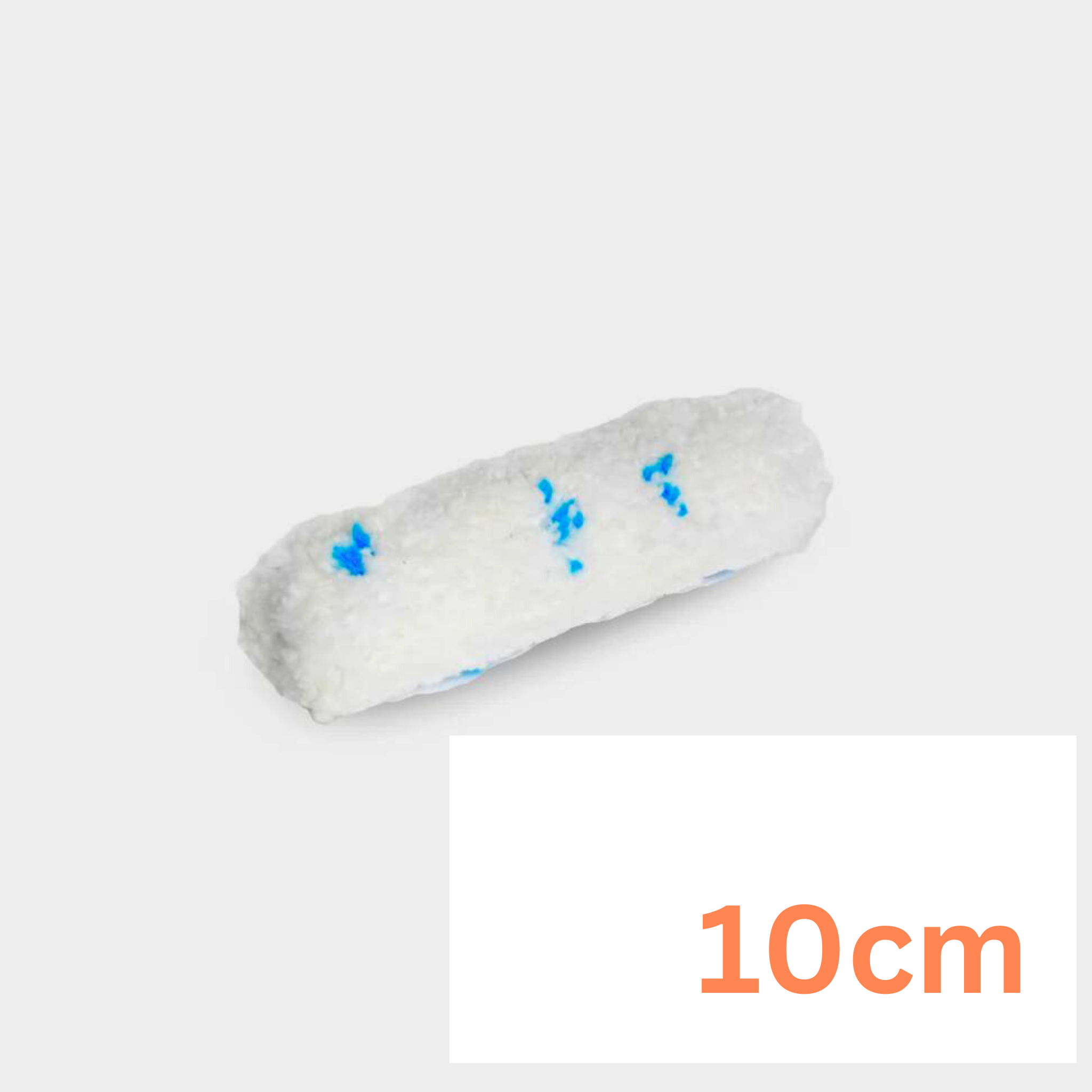 Microvezel roller voor Beton Ciré afwerking