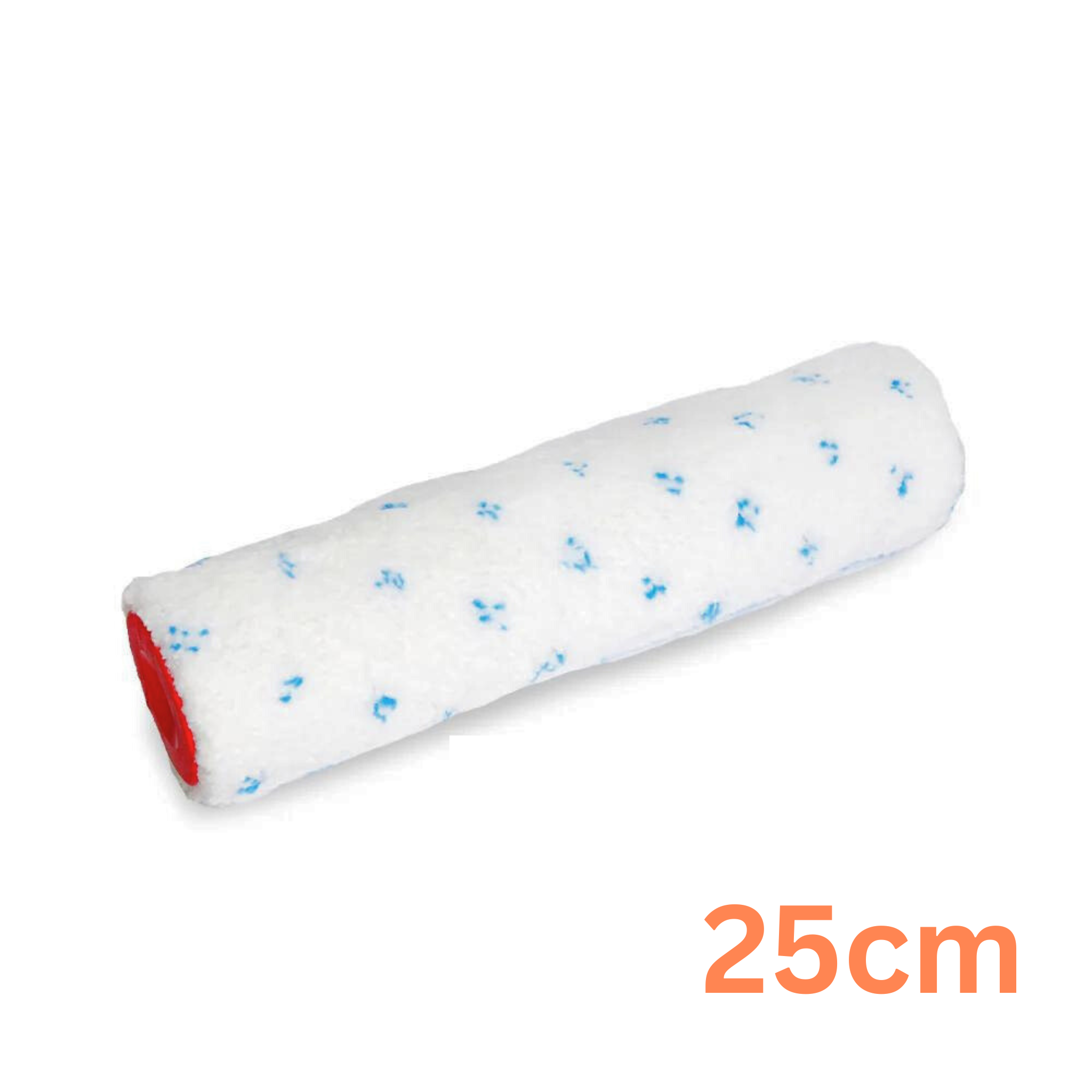 Microvezel roller voor Beton Ciré afwerking