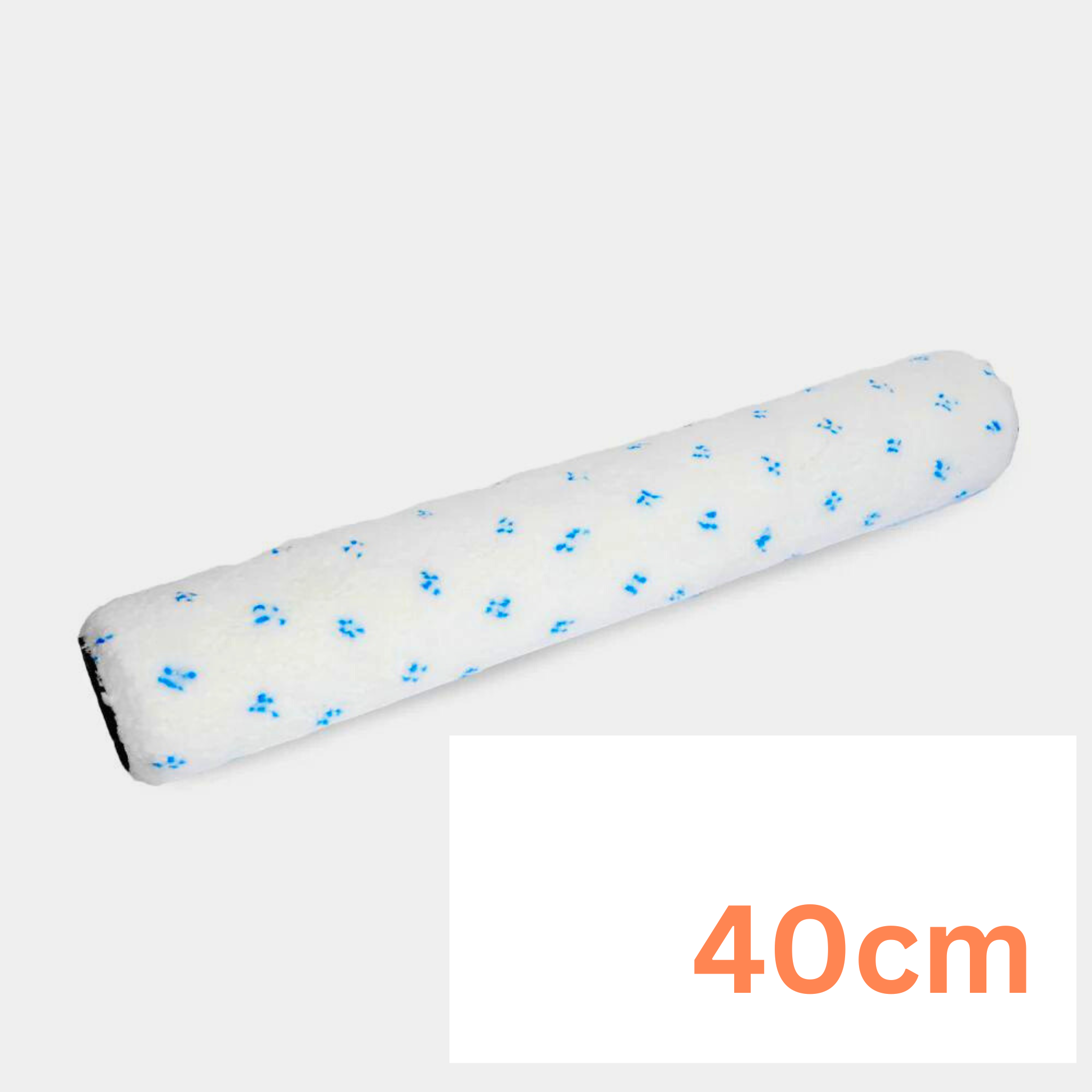 Microvezel roller voor Beton Ciré afwerking